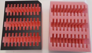 Antistatic solumuovi