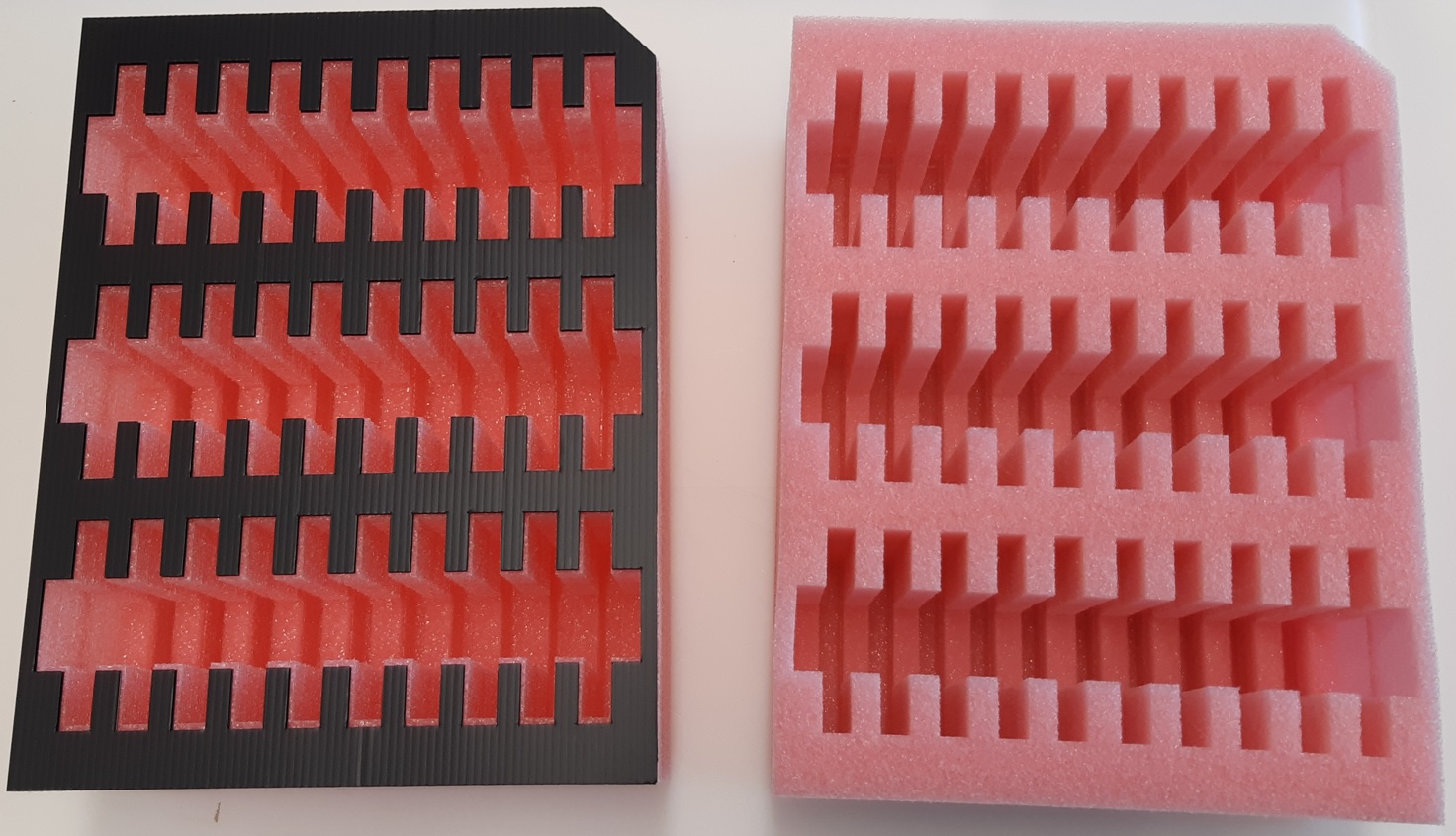 Antistatic solumuovi