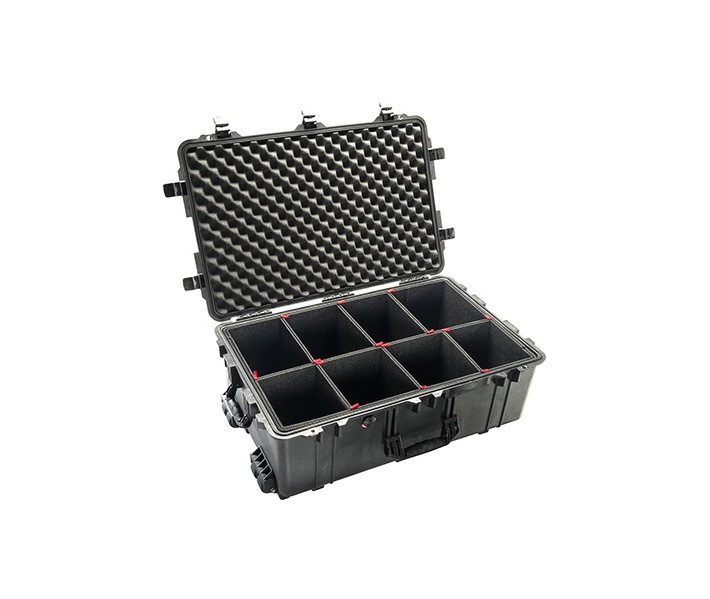 Peli 1650-Trekpak